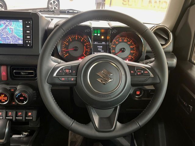 SUZUKI JIMNY SIERRA 2024