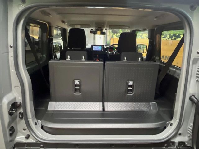 SUZUKI JIMNY SIERRA 2024