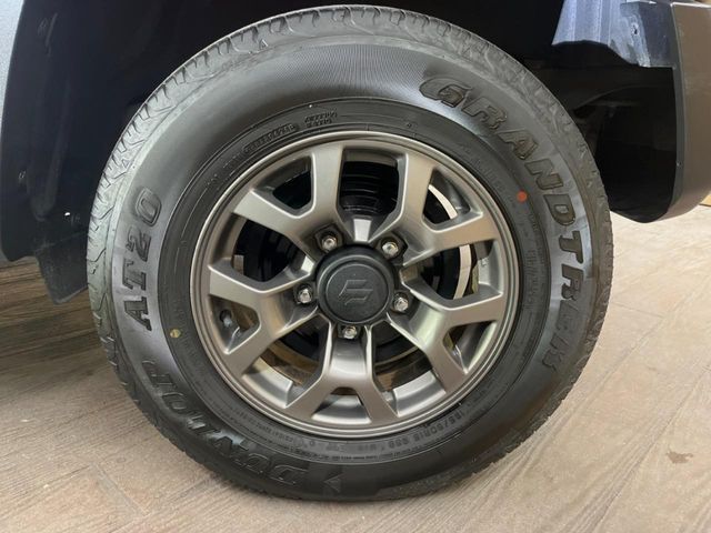 SUZUKI JIMNY SIERRA 2024