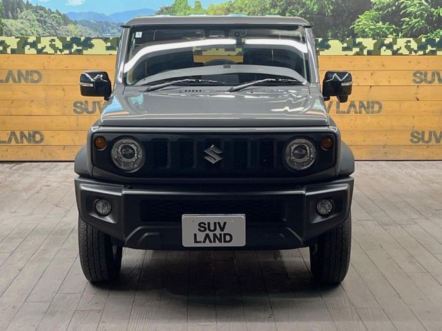 SUZUKI JIMNY SIERRA 2024