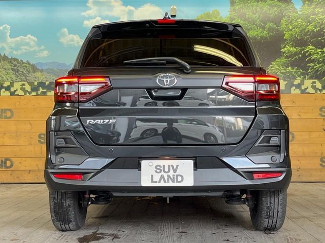 TOYOTA RAIZE 2025