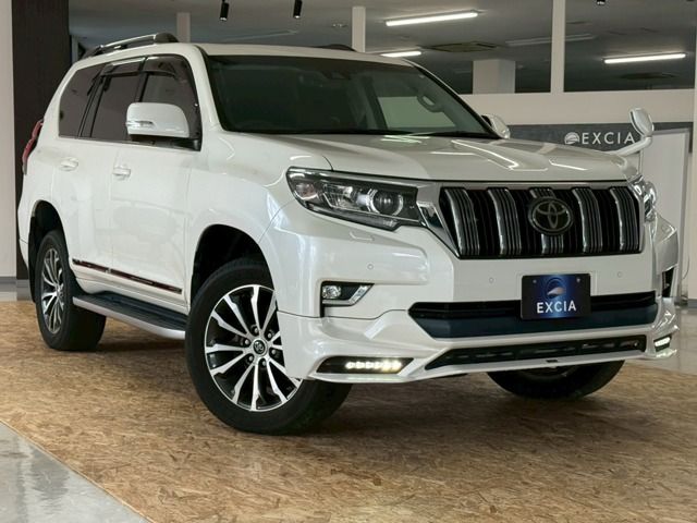 TOYOTA LANDCRUISER PRADO 2019