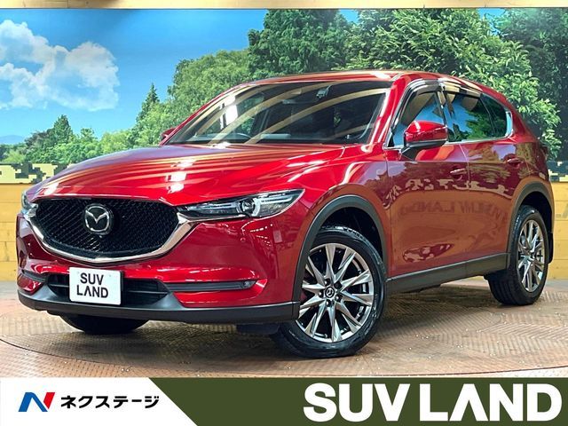 MAZDA CX-5 2019