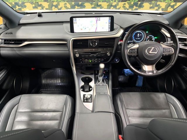 TOYOTA LEXUS RX450h AWD 2020