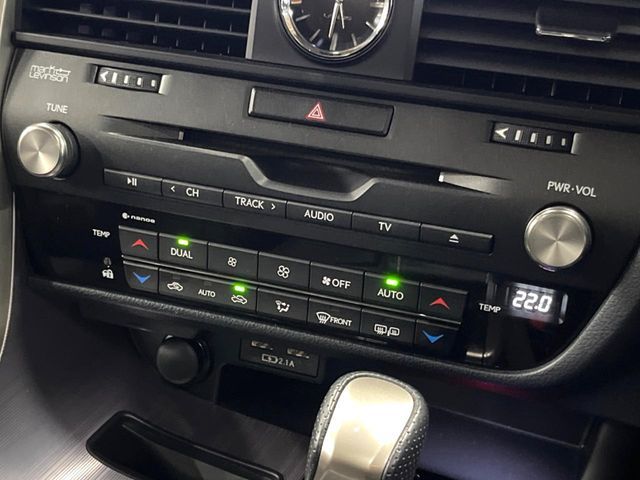 TOYOTA LEXUS RX450h AWD 2020