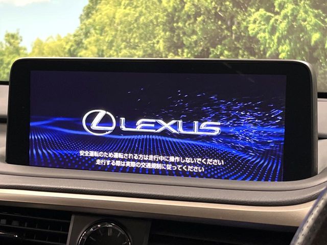 TOYOTA LEXUS RX450h AWD 2020