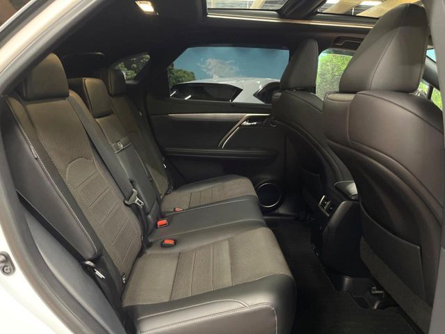 TOYOTA LEXUS RX450h AWD 2020