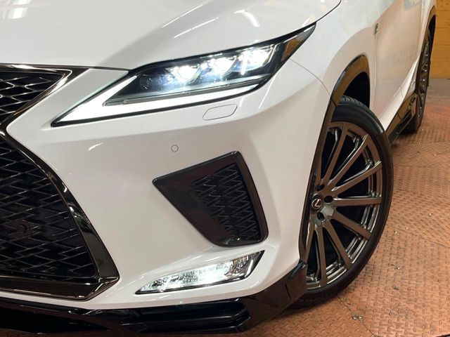 TOYOTA LEXUS RX450h AWD 2020