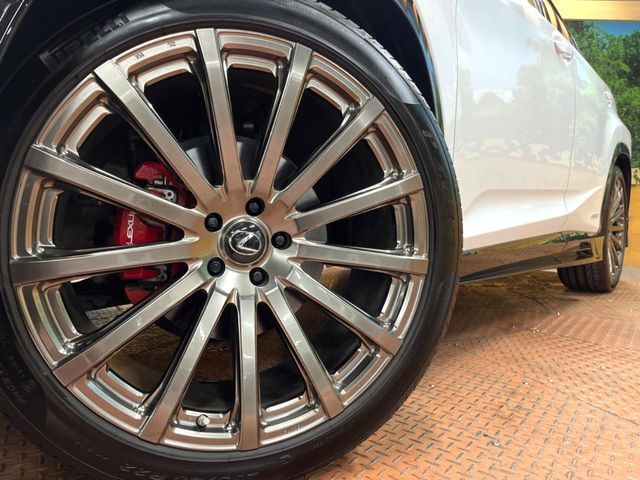 TOYOTA LEXUS RX450h AWD 2020