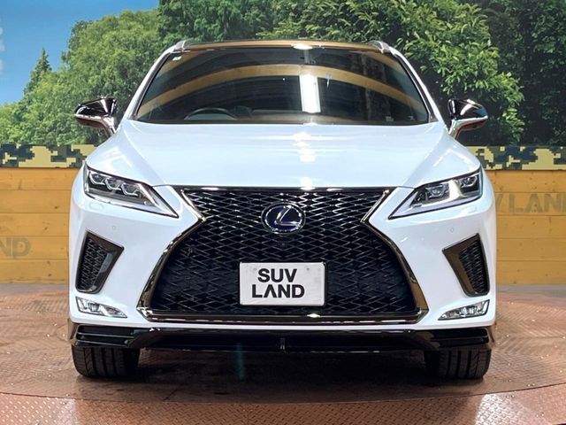 TOYOTA LEXUS RX450h AWD 2020