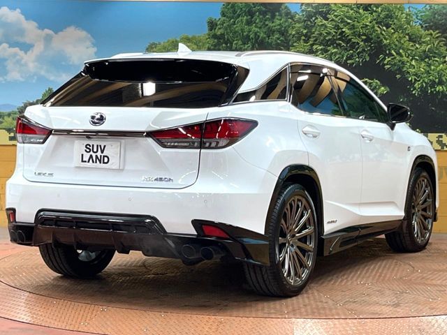 TOYOTA LEXUS RX450h AWD 2020