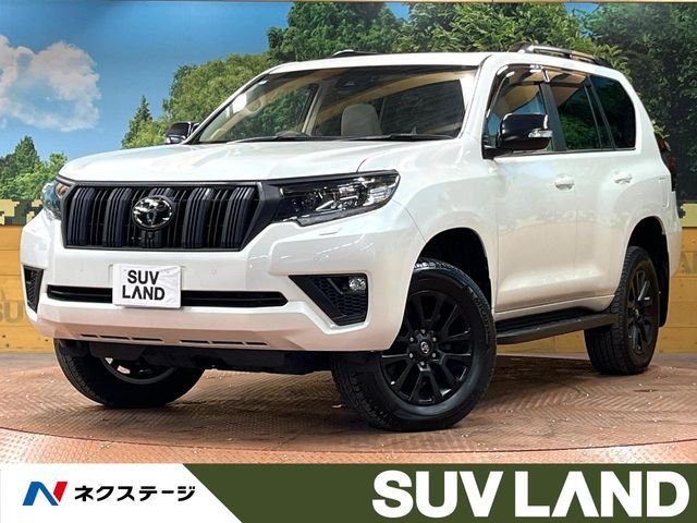 TOYOTA LANDCRUISER PRADO 2023