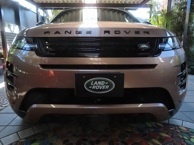 ROVER ROVER RANGE ROVER EVOGUE 2024