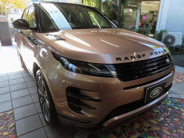 ROVER ROVER RANGE ROVER EVOGUE 2024