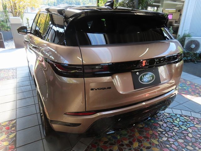 ROVER ROVER RANGE ROVER EVOGUE 2024