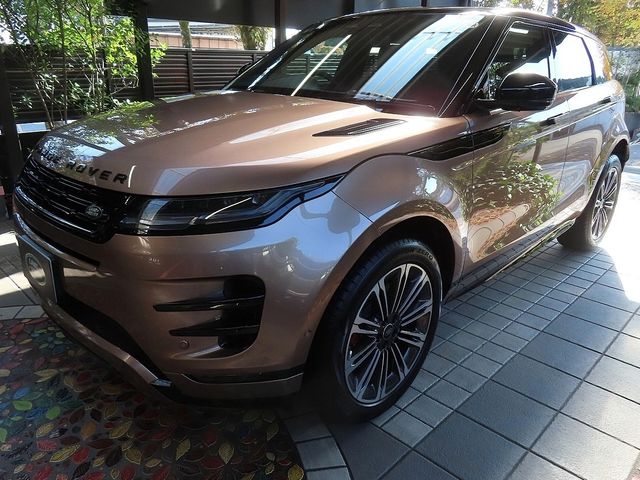 ROVER ROVER RANGE ROVER EVOGUE 2024