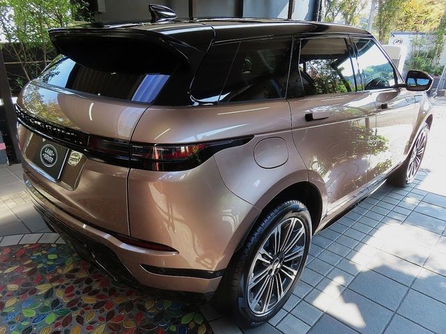 ROVER ROVER RANGE ROVER EVOGUE 2024