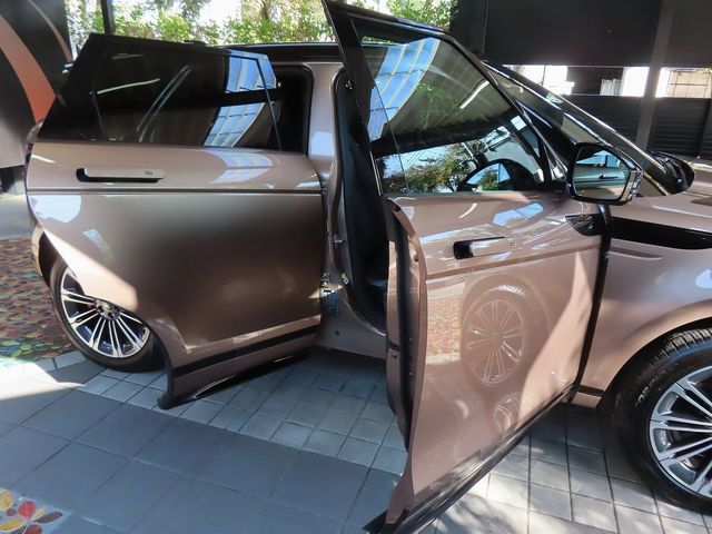 ROVER ROVER RANGE ROVER EVOGUE 2024