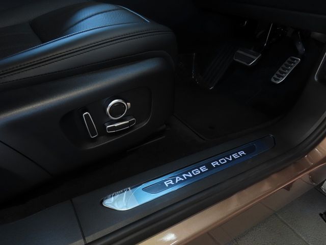 ROVER ROVER RANGE ROVER EVOGUE 2024