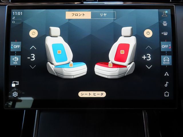 ROVER ROVER RANGE ROVER EVOGUE 2024