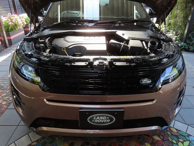 ROVER ROVER RANGE ROVER EVOGUE 2024