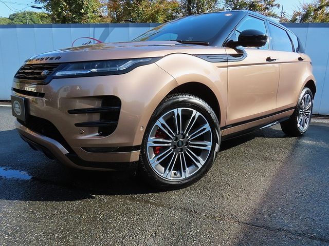 ROVER ROVER RANGE ROVER EVOGUE 2024