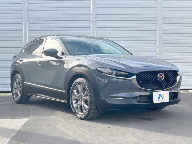 MAZDA CX-30 2020