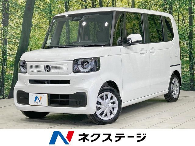 HONDA N BOX 2024