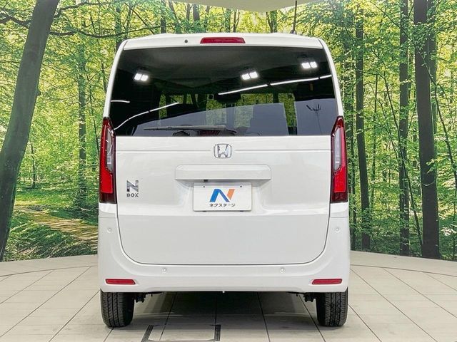 HONDA N BOX 2024