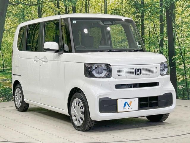HONDA N BOX 2024