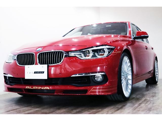 ALPINA ALPINA B3 limousine 2017