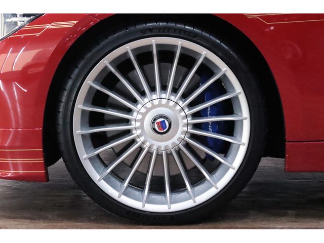 ALPINA ALPINA B3 limousine 2017