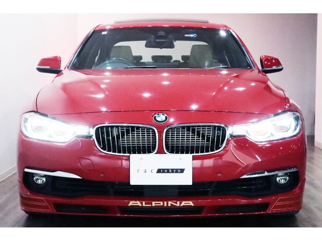 ALPINA ALPINA B3 limousine 2017