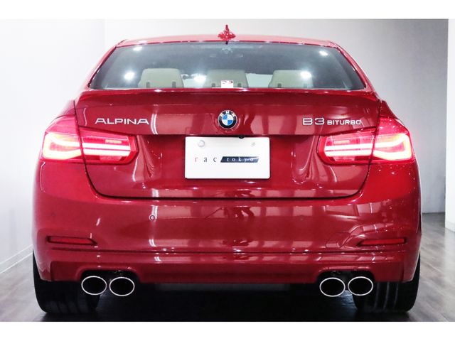 ALPINA ALPINA B3 limousine 2017