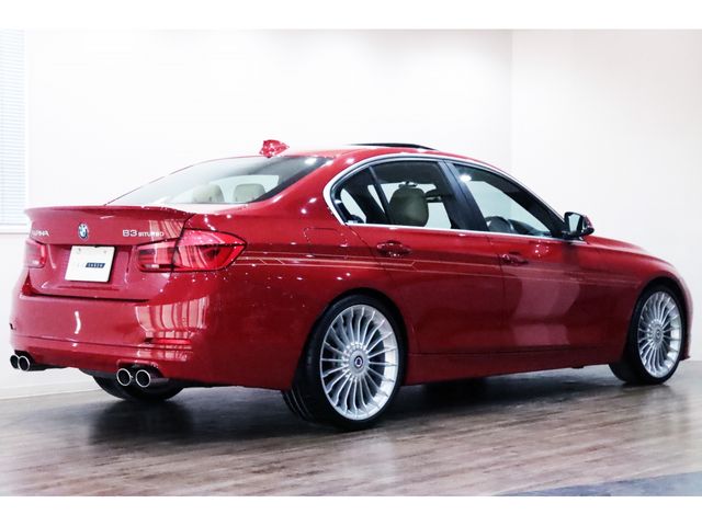 ALPINA ALPINA B3 limousine 2017