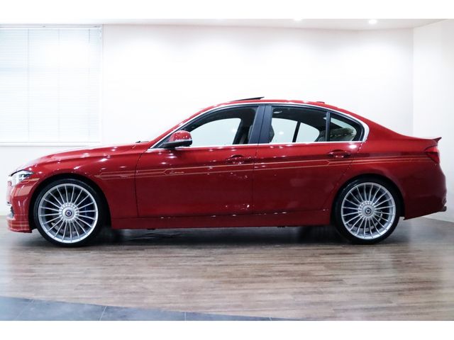 ALPINA ALPINA B3 limousine 2017