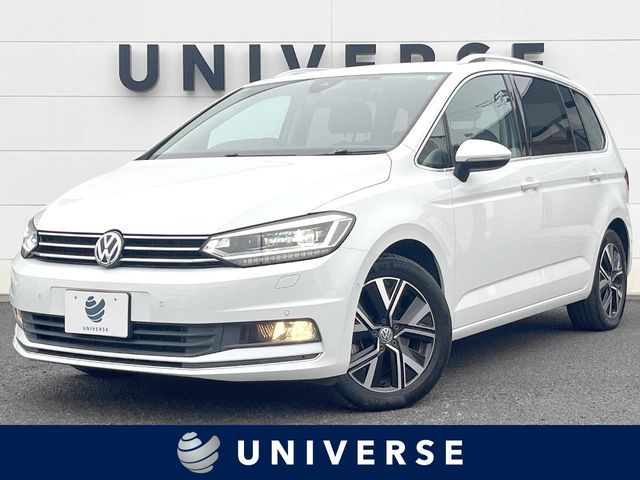 VOLKSWAGEN VOLKSWAGEN GOLF TOURAN 2019