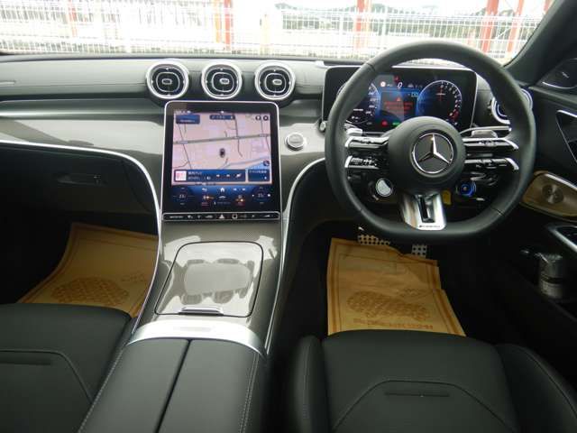 MERCEDES BENZ MERCEDES AMG C station wagon 2024