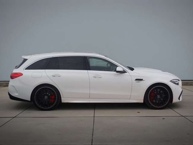 MERCEDES BENZ MERCEDES AMG C station wagon 2024