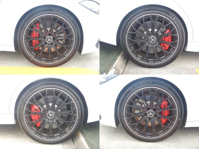 MERCEDES BENZ MERCEDES AMG C station wagon 2024