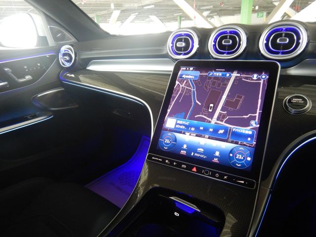 MERCEDES BENZ MERCEDES AMG C station wagon 2024