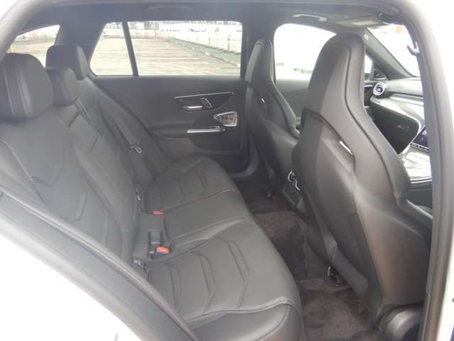 MERCEDES BENZ MERCEDES AMG C station wagon 2024