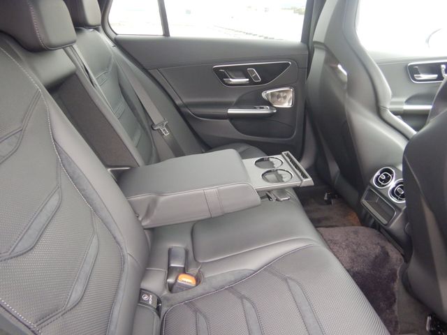 MERCEDES BENZ MERCEDES AMG C station wagon 2024