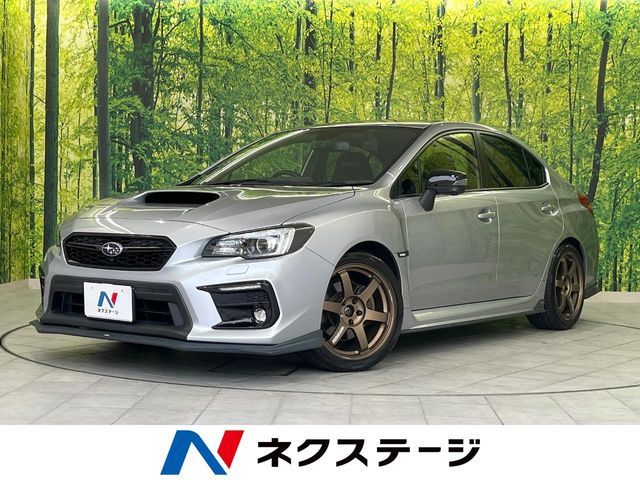 SUBARU WRX S4 2017