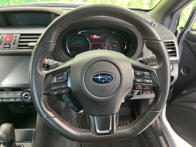 SUBARU WRX S4 2017