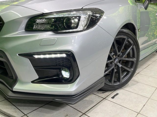 SUBARU WRX S4 2017