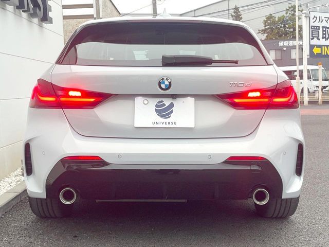 BMW BMW 1series 2022