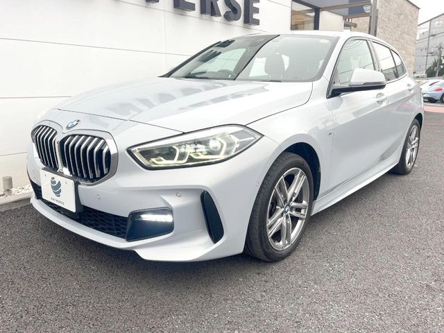 BMW BMW 1series 2022
