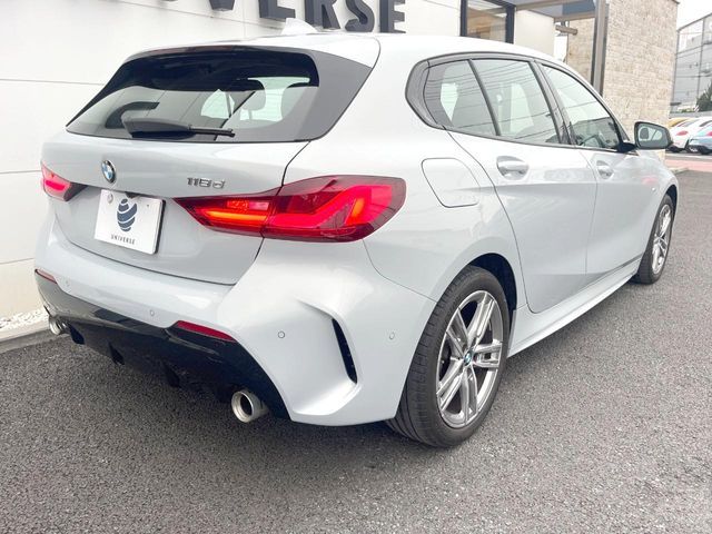 BMW BMW 1series 2022