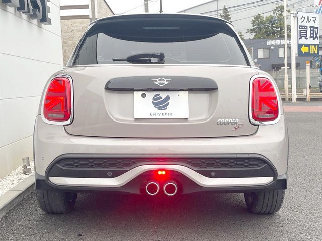 BMW MINI COOPER SD 5DOOR 2022